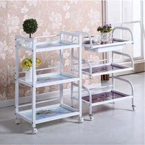 Multilayer Beauty Beauty Hairdressing Physiotherapy Massage Tool Car Restaurant Trolley Haircut Hairdrescher Mobile Sheller