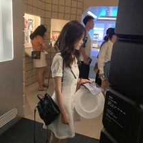 13 Good product exquisite little sister French small fragrant wind small temperament celebrity dress skirt waist skirt