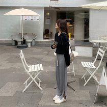 A three good small man in winter just need basic vneck sweater female temperament knitted base shirt inside and outside wear