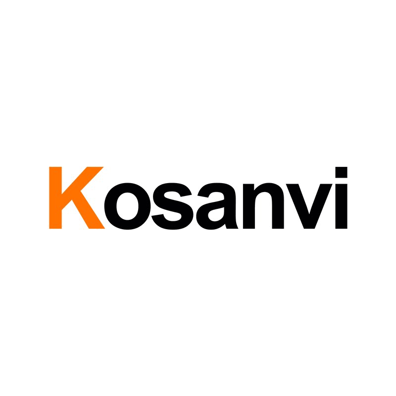 Kosanvi品质女鞋的LOGO