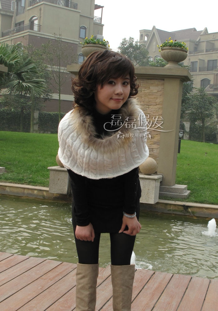 Perruque cheveux courts - Ref 2610159 Image 67