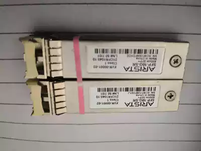 ARISTA SFP-10G-SR 850nm SFP 10 gigabytes good multimode test