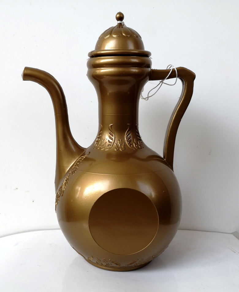 Muslims back to wash Hui national characteristics worship household wash soup bottle pot A-style soup bottle