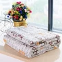 Thư mục dày bông chăn comforter đặt một mảnh duy nhất của bông cộng với sinh viên mùa hè được điều hòa không khí mát là 1,5 / 1,8 m 220x240 - Quilt Covers chăn lông cừu giá rẻ