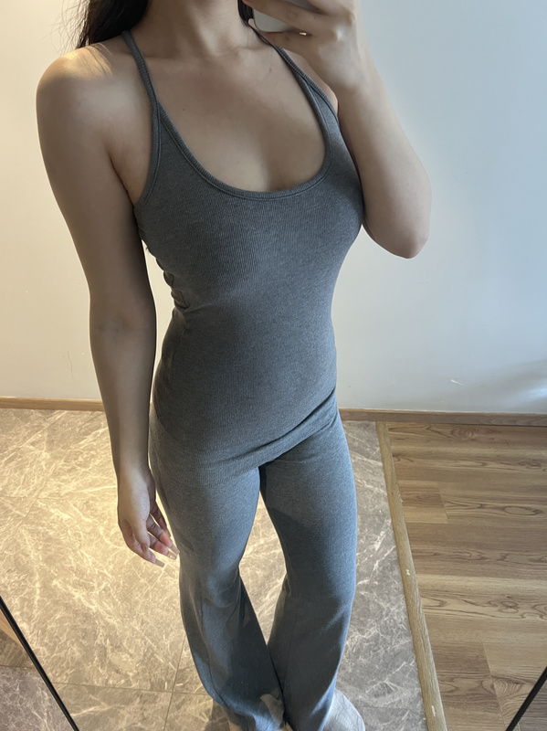 [in Stock] a Must-Have When You Enter the Store! Super Soft and Waxy Wool-Blend Thin Chest Pad Ebb Camisole for Large Busts