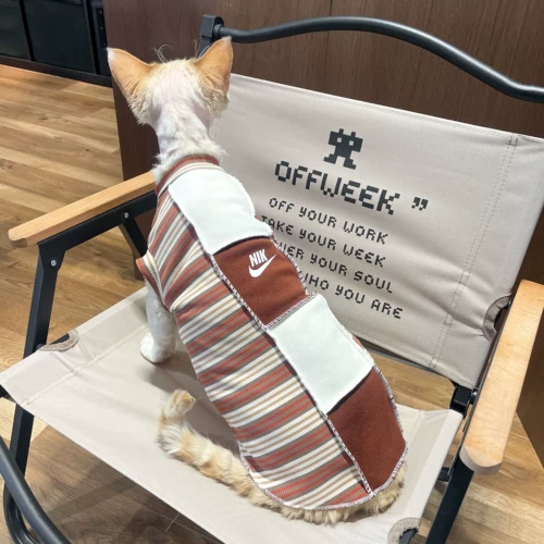 Muamuababy Stateless Cat Olde Sphinx Devin Summer Tin Conditioning Dethable Sports Trend