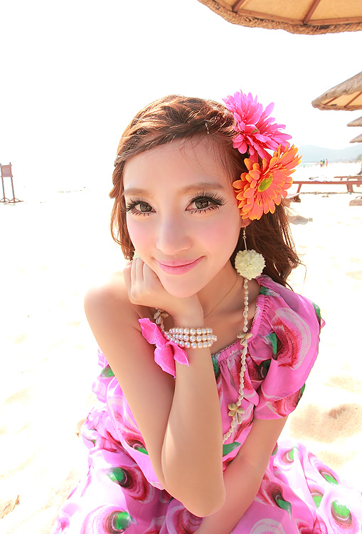Cloth Fashion Geometric Bikini(yellow) NHXW0001-yellow