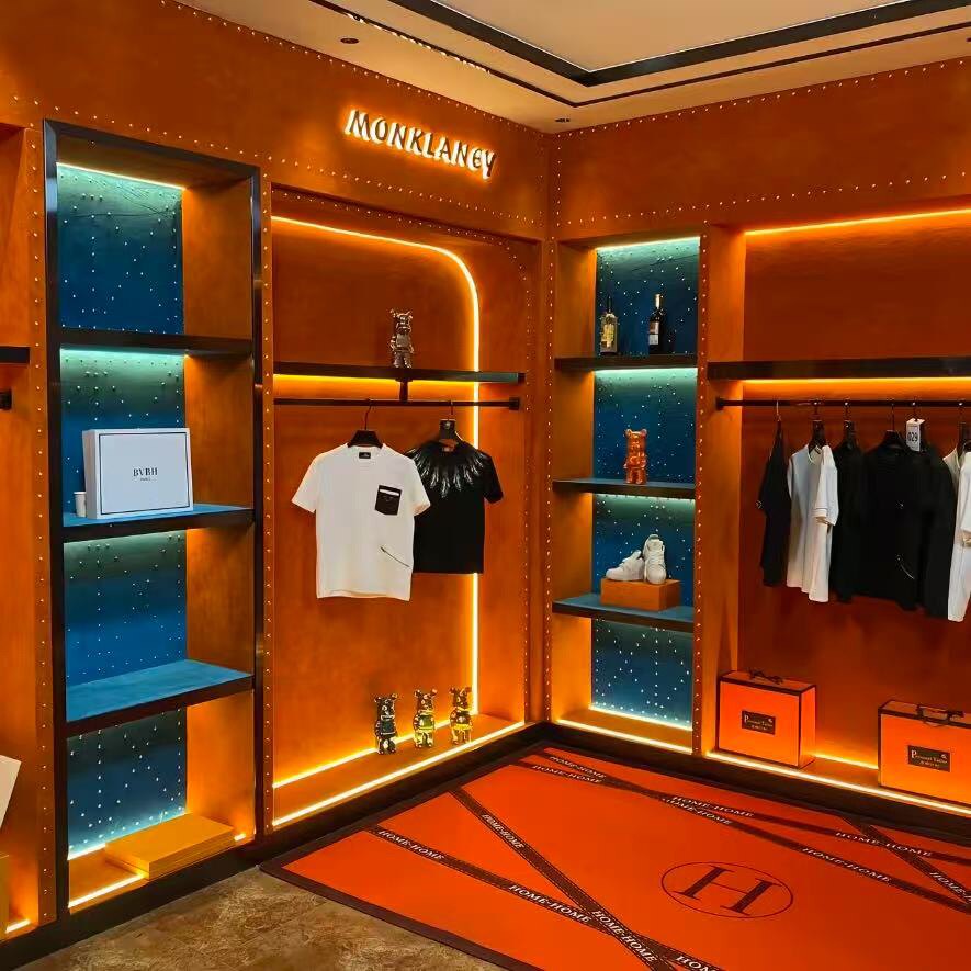 桀思樊男装服饰店