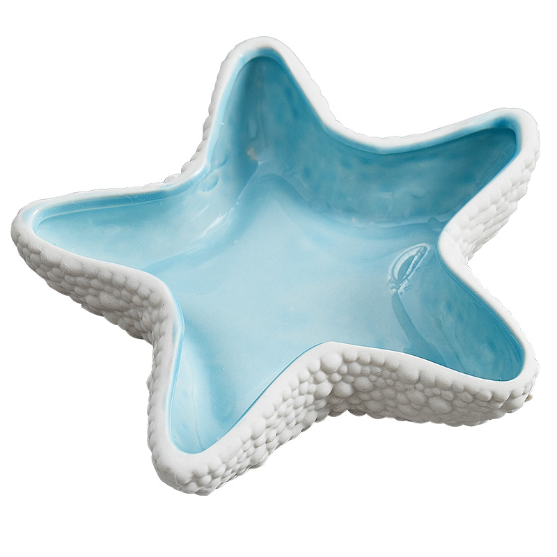 Nordic ins creative ceramic ashtray express girl move trend ashtray home sitting room desktop small place