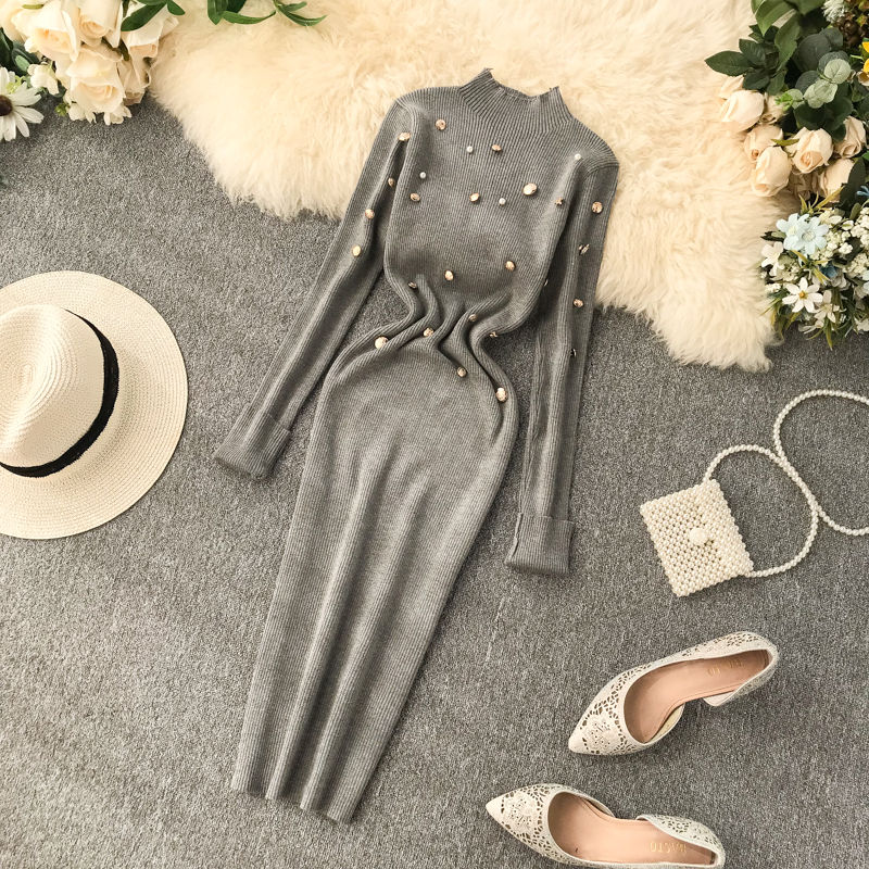 Robe été tricot - Ref 3432904 Image 22