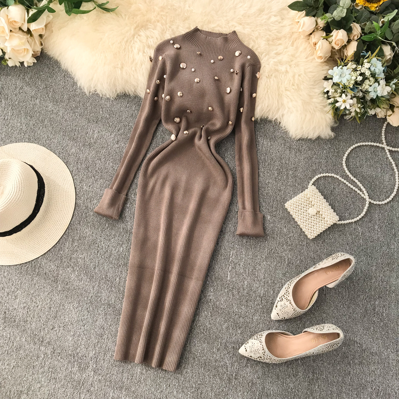 Robe été tricot - Ref 3432904 Image 28