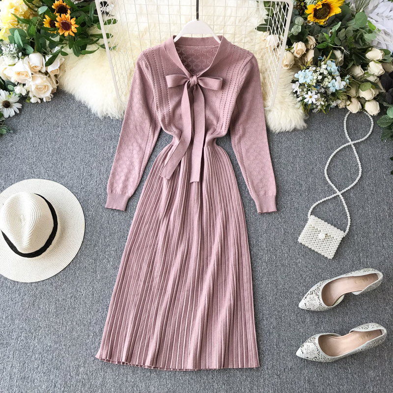 Robe été tricot - Ref 3432900 Image 1