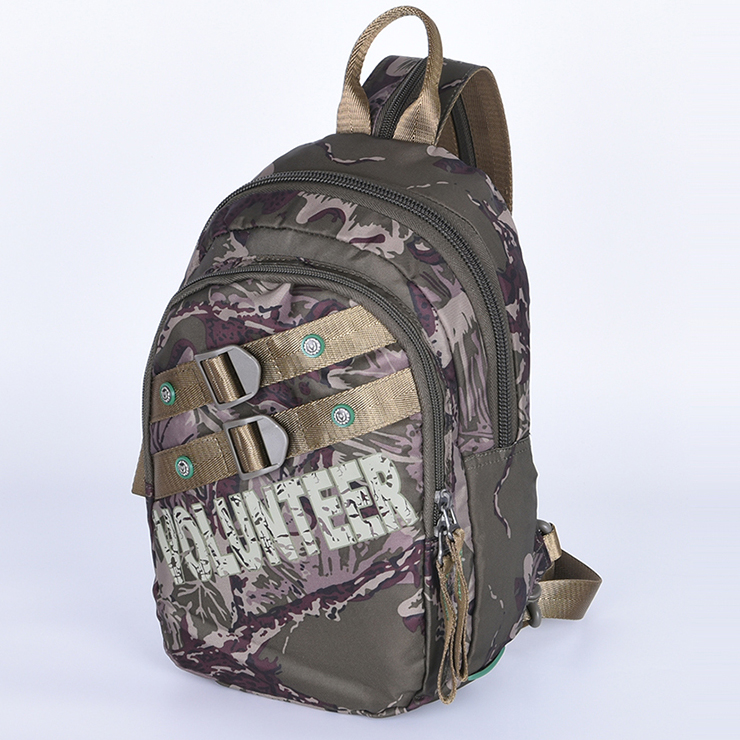Male camo backpack backpack backpack canvas waterproof nylon travel outdoor special forces soldier mini backpack sports mountain climbing