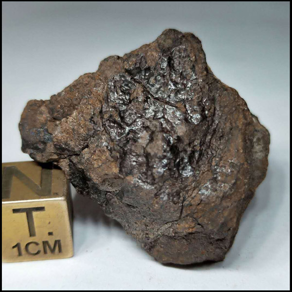 Meteorite FE9922UA stone meteorite-Naughty glow stone Grain Meteorite EL6 rare NWA13133 (24 7g)