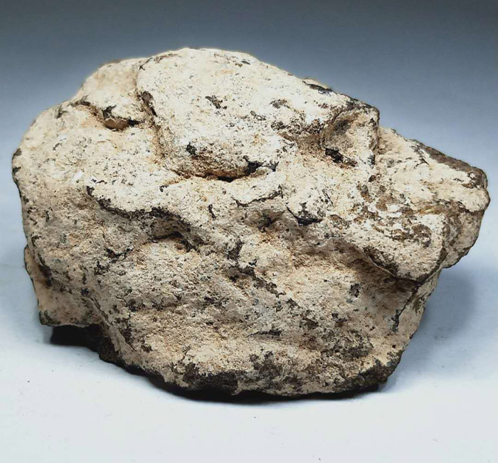 Meteorite FE1004V9 Stone meteorite-Naughty glow stone Grain Meteorite EL6 7-NWA2965-47 3g