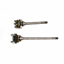 Zongshen Loncin Futian Dayang three-wheeled motorcycle with disc half shaft 6 holes 6 teeth spline half shaft tricycle accessories