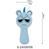 Коробка, кукла, ноутбук, плюшевая милая игрушка, подарок на день рождения