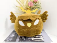 Коричневая куриная коробка [13 см, 135 грамм]