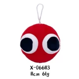 Рейнбоу друзья Глава Радуга друзья, окружающие динозавр плюшевые игрушки подарки на день рождения дети дети