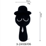 Коробка, кукла, ноутбук, плюшевая милая игрушка, подарок на день рождения