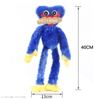 Big Blue Cat [40 см]