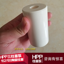 Italy HPP high pressure plunger pump accessories HPP EL-152 100 ceramic plunger water seal Oil seal