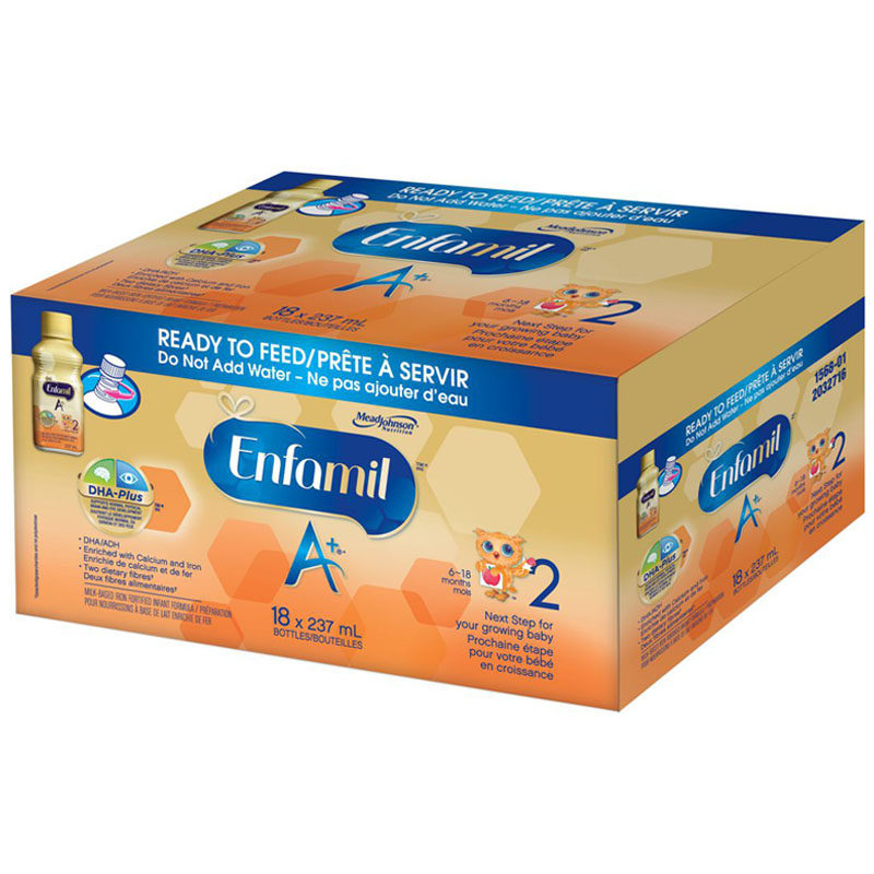 enfamil ready to feed 237ml