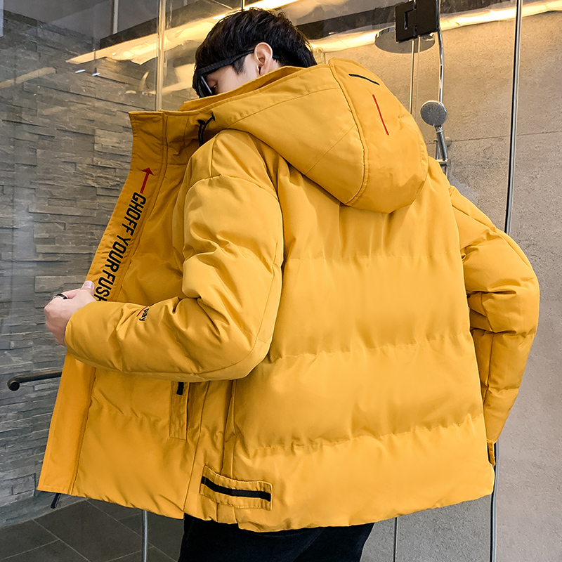 【TAOSO】加厚羽绒棉袄外套ins棉服-秒客网