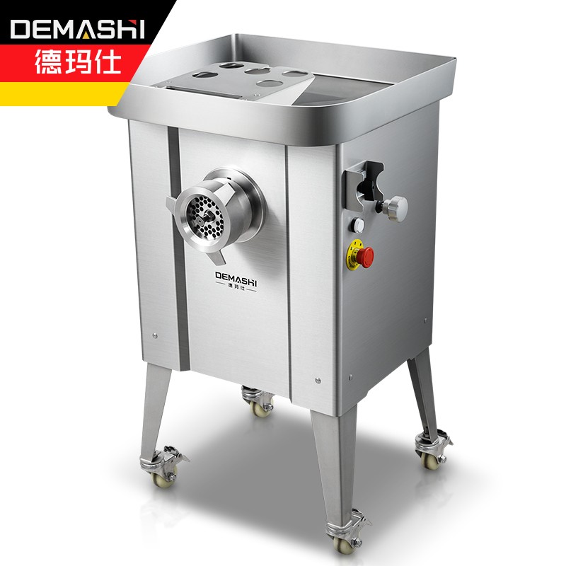 De Marsee Meat Grinder Commercial Enema Chopped Meat Grinder meat-cutting machine All 304 stainless steel JR-32F