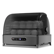 Demax tea cup sterilizer small household tea set sterilizer cabinet tea ceremony office cup special sterilizer