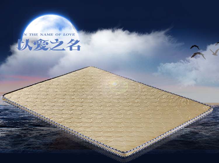 nệm cứng mat 1,5m giường 1.8m nệm dừa tự nhiên cọ cọ nệm gấp tiết kiệm custom-made cho trẻ em - Nệm đệm sưởi điện