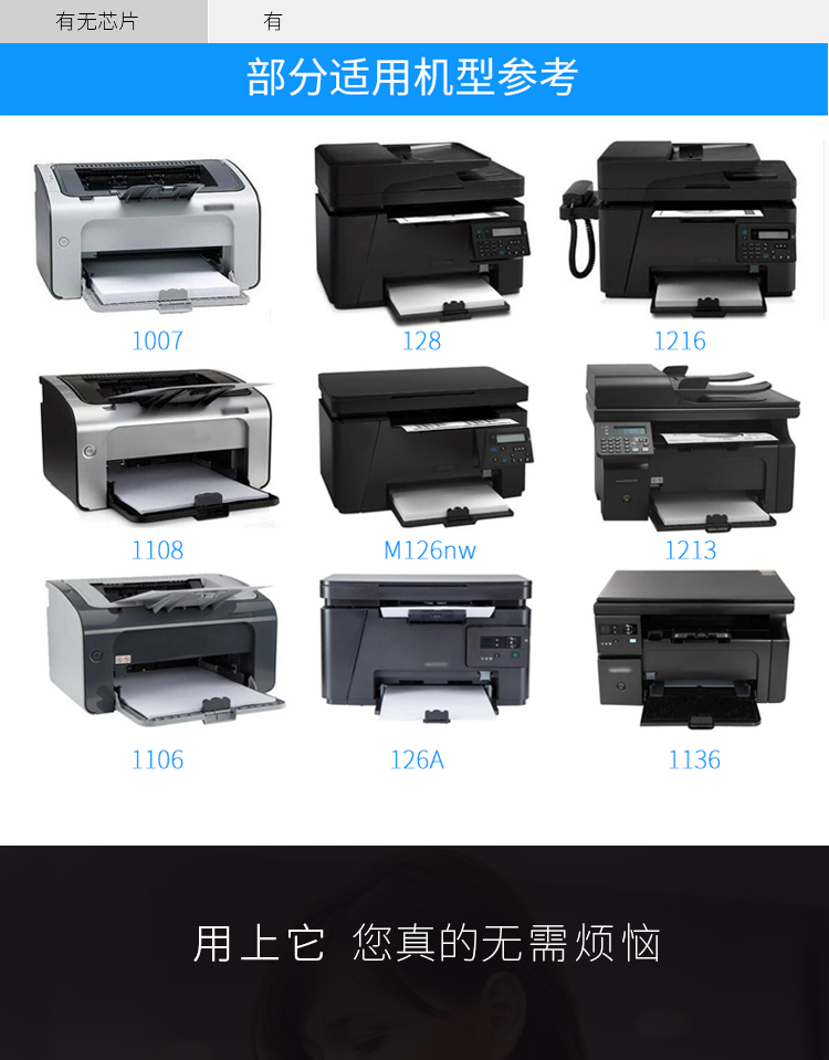 Áp dụng Hộp mực HP m1136 hp laserjet pro MFP Toner cc388a Hộp mực Hộp mực - Hộp mực