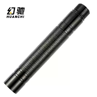 Magic chi thickened sapper shovel single section pipe fittings