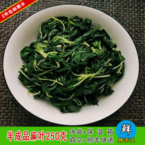 2 pieces of Shunfeng bean paste fried hemp leaf Chaoshan fashion Food fried hemp leaf porridge food vacuum 250g
