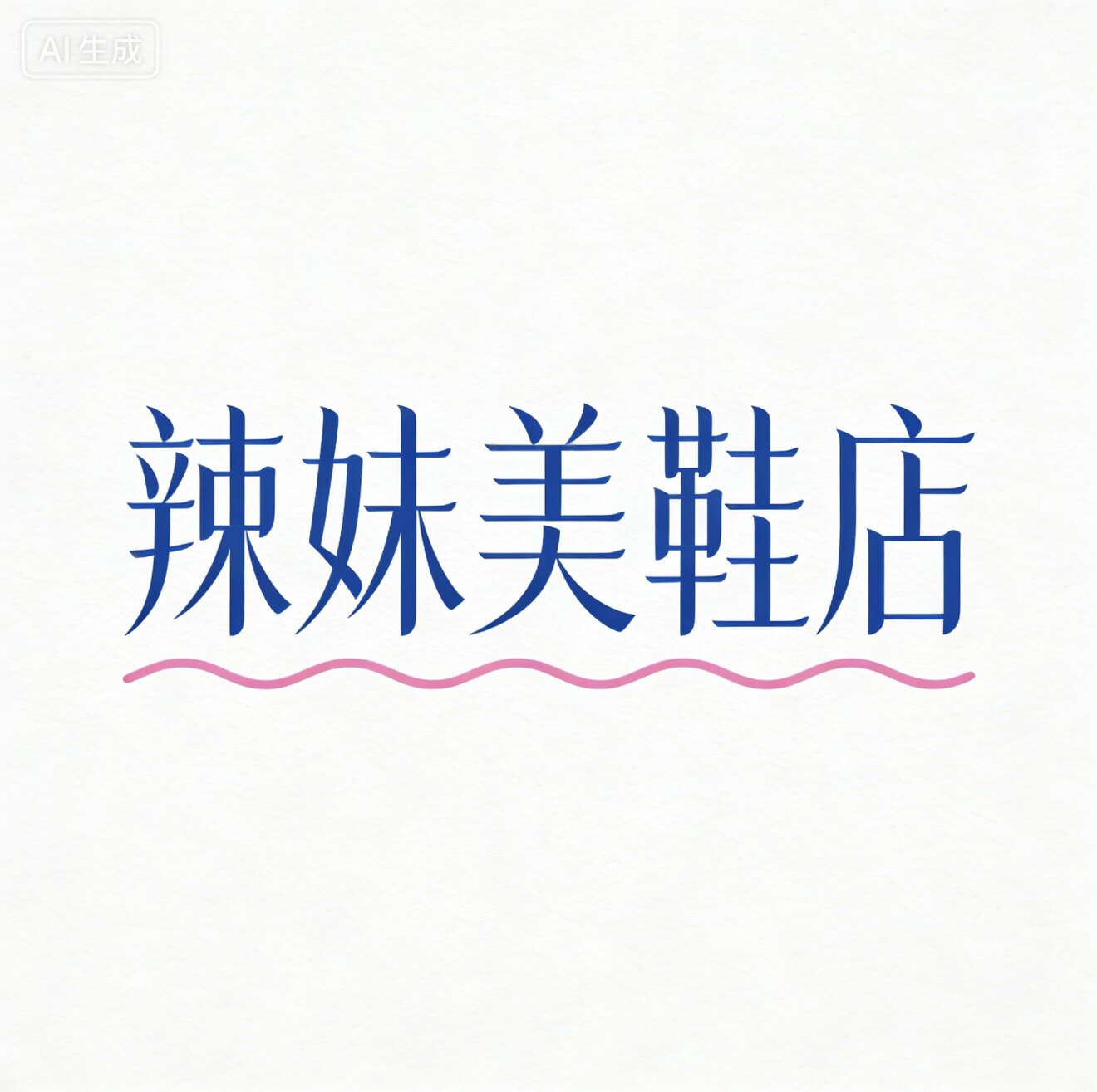 辣妹美鞋记的LOGO
