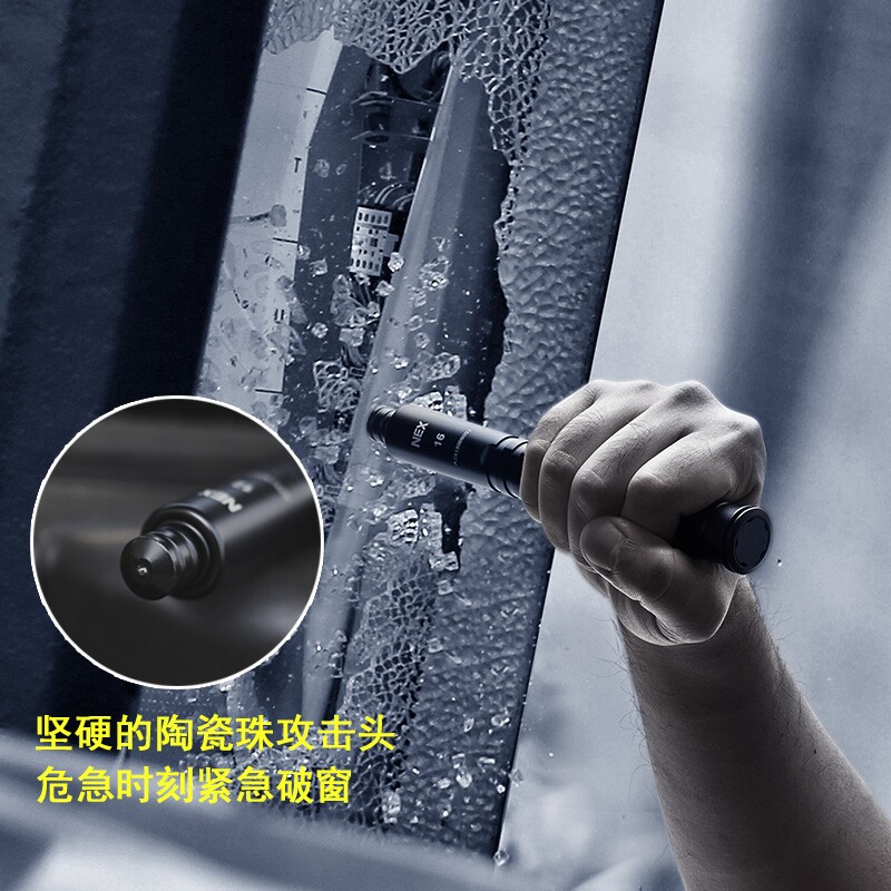 NEX Neredfast guests anti-body defence telescopic stick portable for three knobsters Wear Resistant Wolf and male and female