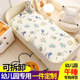 Kindergarten baby mattress nap baby mattress quilt 120x60 winter and summer dual-use children's mattress 168x88