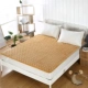 Nệm Giường nệm Đệm giường Phần mỏng được đệm 1,5 m 1,8m nhung nhung sinh viên nệm 1,2