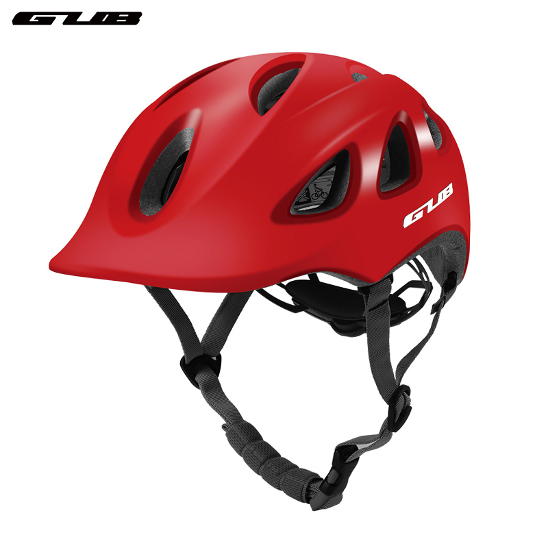GUB bike riding helmet male and female general city commuter leisure mountain road car safety hat city