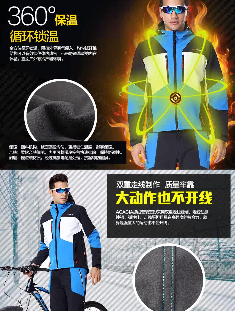 Vêtement cyclisme homme ACACIA - Ref 2217417 Image 16