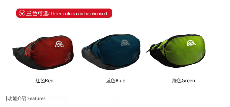 Sacoche pour vélo DOITE - Ref 2233324 Image 9