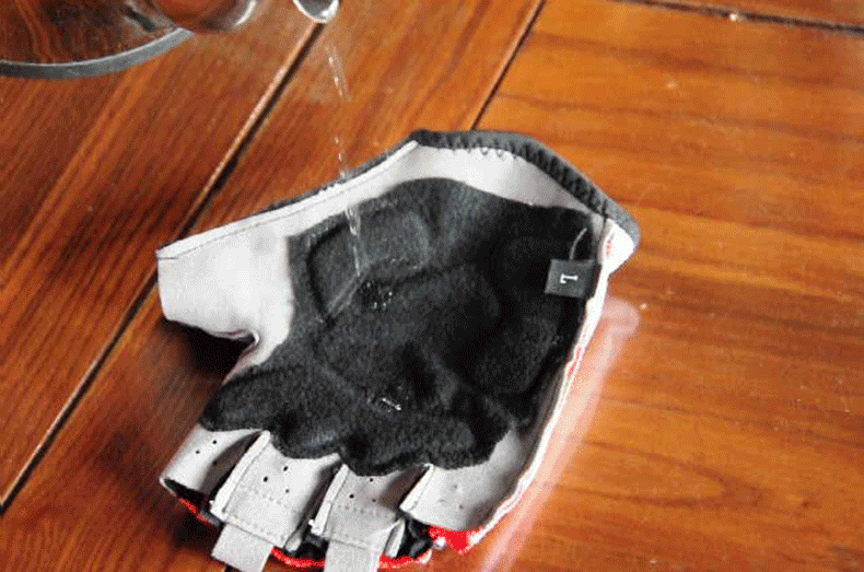 Gants de cyclisme mixte - Ref 2238448 Image 16