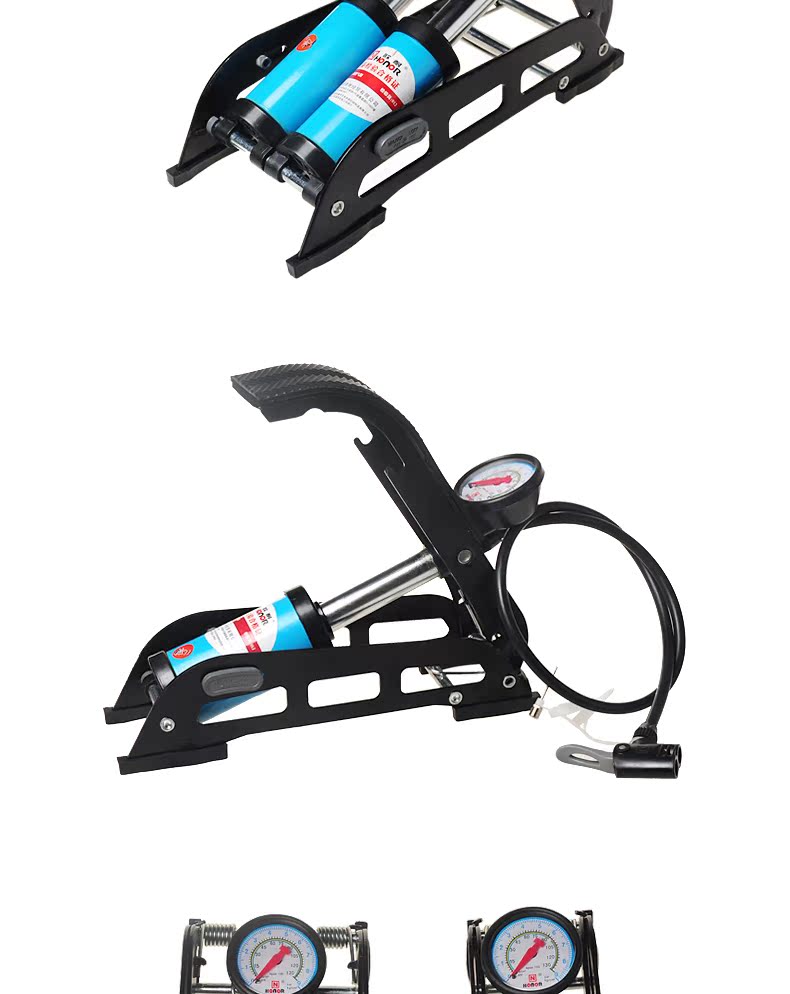 Pompe à vélo HONOR - Ref 2396407 Image 22