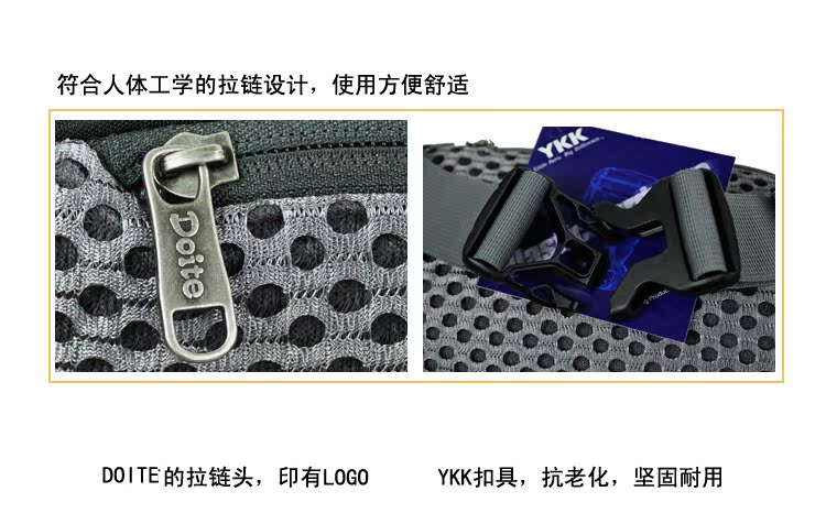 Sacoche pour vélo DOITE - Ref 2233324 Image 13