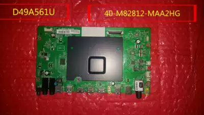 Original motherboard TCL D49A561U D49A620U 40-M82812-MAA2HG