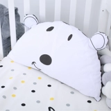 Lunastory, детское ограждение, подушка, успокаивающая кукла, кроватка, скандинавский стиль, защита от столкновений