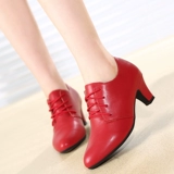 Туфли, высокая танцующая обувь, 2018, мягкая подошва