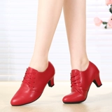 Туфли, высокая танцующая обувь, 2018, мягкая подошва