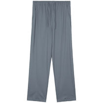 Embrys IVU mens counter new product cotton drawstring pajamas that can be worn as home wear trousers UF00121