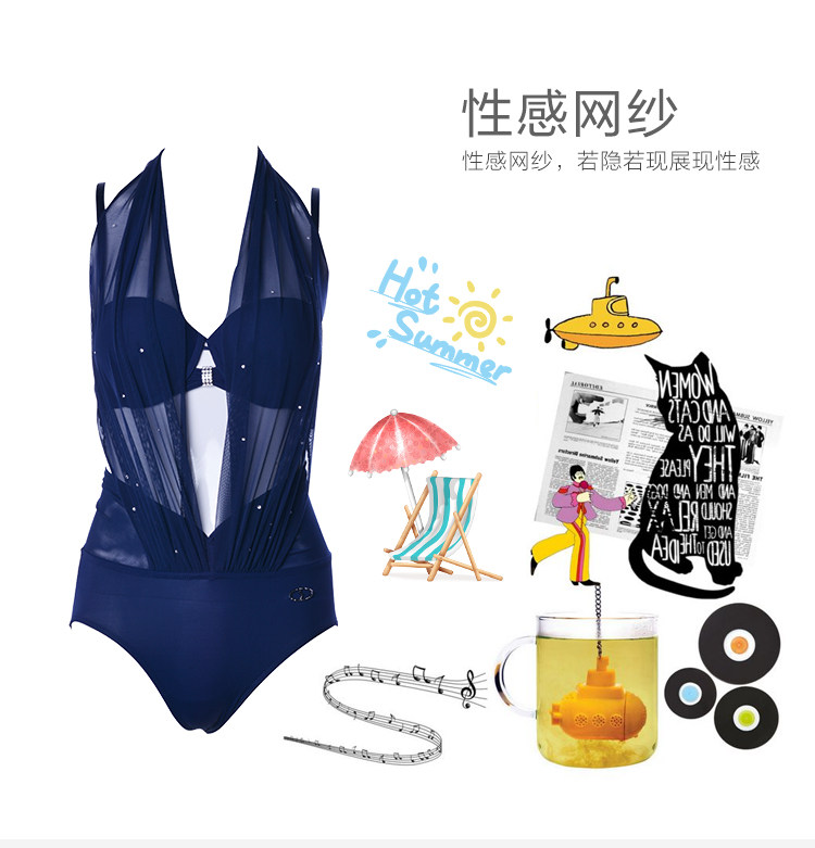 Maillot de bain pour femme - Ref 3037548 Image 11